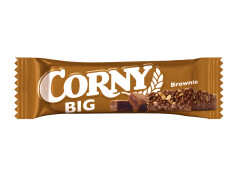 CORNY Corny BIG Brownie & Milk Chocolate 50g
