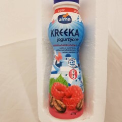 ALMA Kreeka jogurt vaar.cappiccino 275g