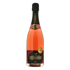 VEUVE DOUSSOT Champagne veuve doussot brut rose 0,75l