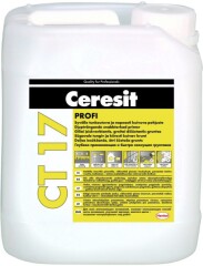 CERESIT GRUNTS CERESIT CT17 5L 5l