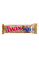 TWIX Šokoladinis batonėlis TWIX COFFE EXTRA, 75 g 75g