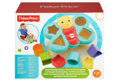 FISHER PRICE FP SOR`N SPILL BUTTERFLY 1pcs