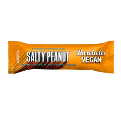 BAREBELLS Barebells VEGAN Protein bar Salty peanut 55g