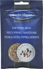 SANTA MARIA Five Pepper Mix 25g