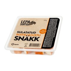 E-PIIM Melted smoked cheese snack 150g