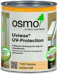 OSMO Õlivaha 7200 värvitu 750ml