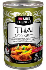 MRS CHENG'S Karrikaste Thai Satay Curry 400ml