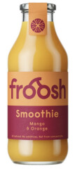 FROOSH Mango apelsini smuuti 750ml