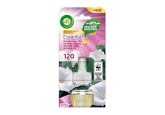 AIR WICK AW Electr.Refill Sm.Satin&M.Lilly 19 ml /Oro gaiv.uþpildas 19ml