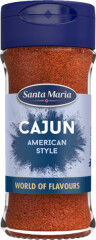 SANTA MARIA Cajun garšvielu maisījums 34g