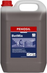 PENOSIL Betono plastifikatorius BETMIX PENOSIL, 5 l 5l