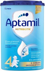 APTAMIL Piena maisījums Nutribiotik 4. 800g