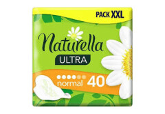 NATURELLA Higieniniai paketai NATURELLA ULTRA 40pcs