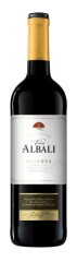 VINA ALBALI Vynas su SGN Vina Albal Rezerva, 12,5% (raudonasis 75cl