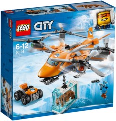 LEGO 60193 ARKTILINE HELIKOPTER 1pcs