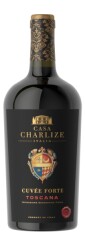 CASA CHARLIZE R.saus.v.CASA CHARLIZE CUVEE FORTE,0,75l 75cl