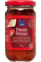 RAINBOW PESTO ROSSO 190g