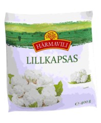 HÄRMAVILI Cauliflower Härmavili 400g 0,4kg