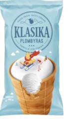 KLASIKA PREMIA KLASIKA Vanilla Plombir 120ml