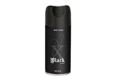 JEAN MARC Deod.-spray X-Black 150ml