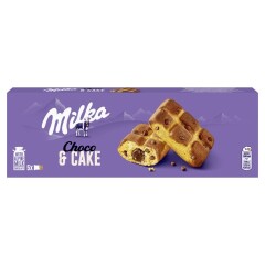 MILKA Cepumi Cake&Choco 175g