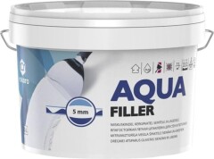 ESKARO ŠPAKTELE AQUA FILLER 2,5L MITRUMIZTUR. 2,5l