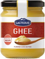 LACTEOUS GHEE 160g