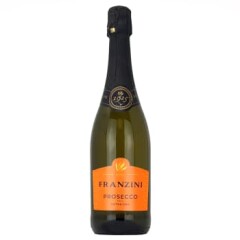 FRANZINI Dzirkstošais vīns Prosecco D.O.C Extra Dry 0,75l