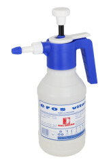 BALTIC AGRO Hand pressure sprayer Eros Viton 2 litre for gardening 1pcs