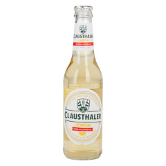 CLAUSTHALER Alkoholivaba õlu Lemon 330ml