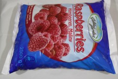 MARJAD Raspberries 70% crushed 2.5kg, PL 2,5kg