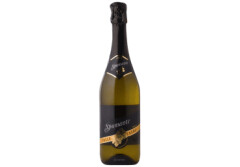 VALLE CALDA Putojantis baltasis sausas vynas VALLE SPUMANTE BRUT, 11 % 750ml