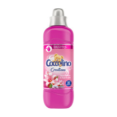 COCCOLINO Pesuloputusvahend Pink Boost 37pk 925ml