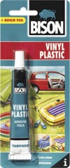 BISON Klijai BISON VYNIL PLASTIC, 25 ml 0,025l