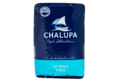 CHALUPA Smalkais Jūras sāls 1kg