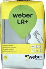 WEBER Peeneteraline pahtel LR+ weber 20kg 20kg