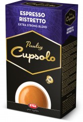 PAULIG CUPSOLO Cupsolo Espresso Ristretto 16pcs
