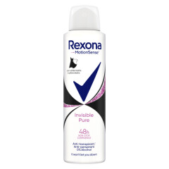 REXONA F Spray CLEAR PURE 150ml