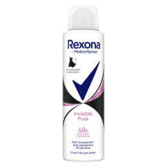 REXONA RFW AP150ML INVI PURE D5 CS+NL+PL+RO 150ml