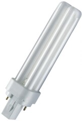 OSRAM Dulux D 18W 827 G24D 1pcs