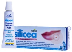SILICEA Silicea Lip Herpes gel. 5g (Anton Hubner GmbH) 5g