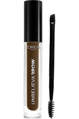 L'OREAL PARIS UNBELIEVA BROW NU 108 Dark Brunette 1pcs