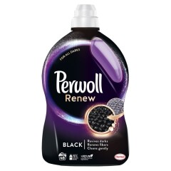 SKALBIAMOJI Skalbiamoji zele PERWOLL BLACK, 48 skalb. 2,88l