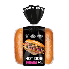 LEIBUR Hot Dog saiake 300g