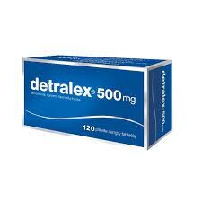 DETRALEX Tablet4s venoms Detralex tab.obd. N120 (Servier) 120pcs
