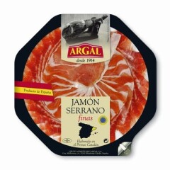 ARGAL Vitinats skinkis JAMON SERRANO 90g