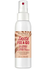 RIMMEL Makiažo fiksatorius RIMMEL FIX&GO 100ml