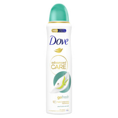 DOVE Dezodorants sieviešu spray pear&Aloe Vera 150ml