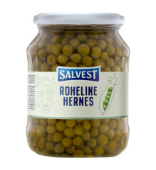 SALVEST Roheline hernes 690g