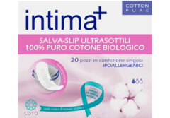 INTIMA+ Pesukaitsmed 100% puuvill 20pcs